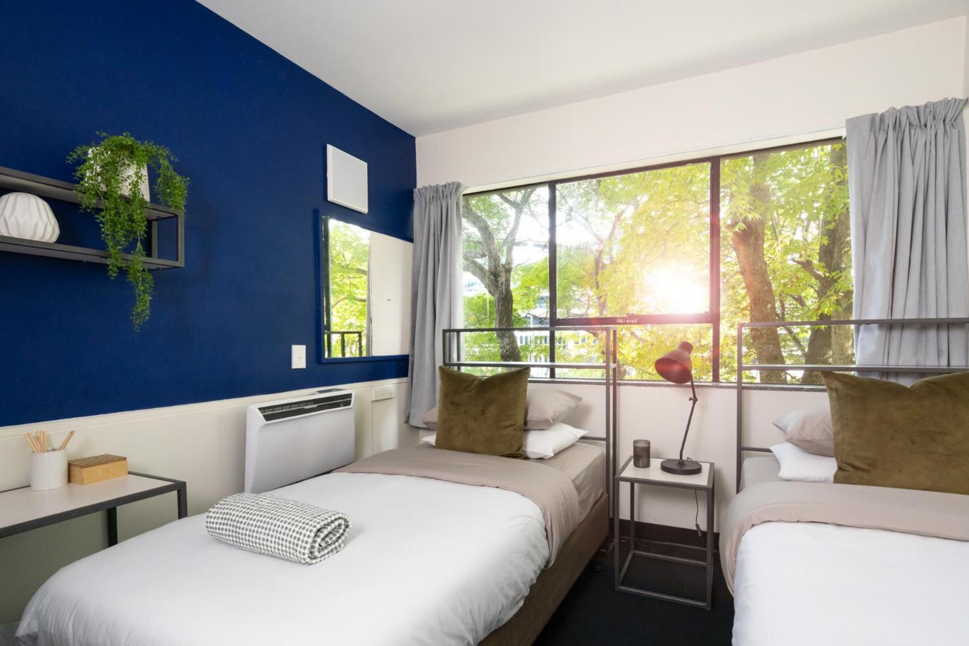 Ymca Hostel Auckland Eksteriør billede