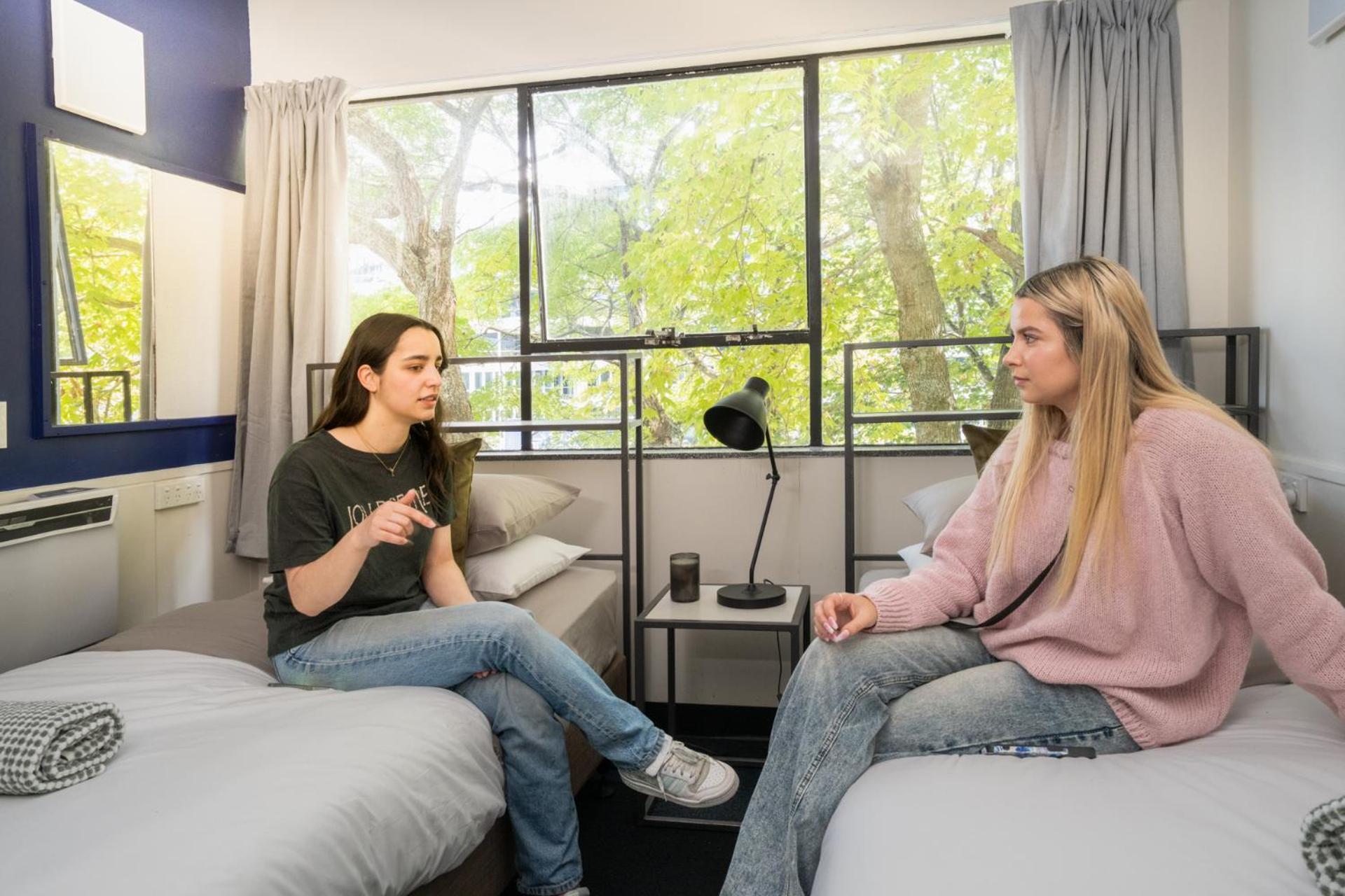 Ymca Hostel Auckland Eksteriør billede