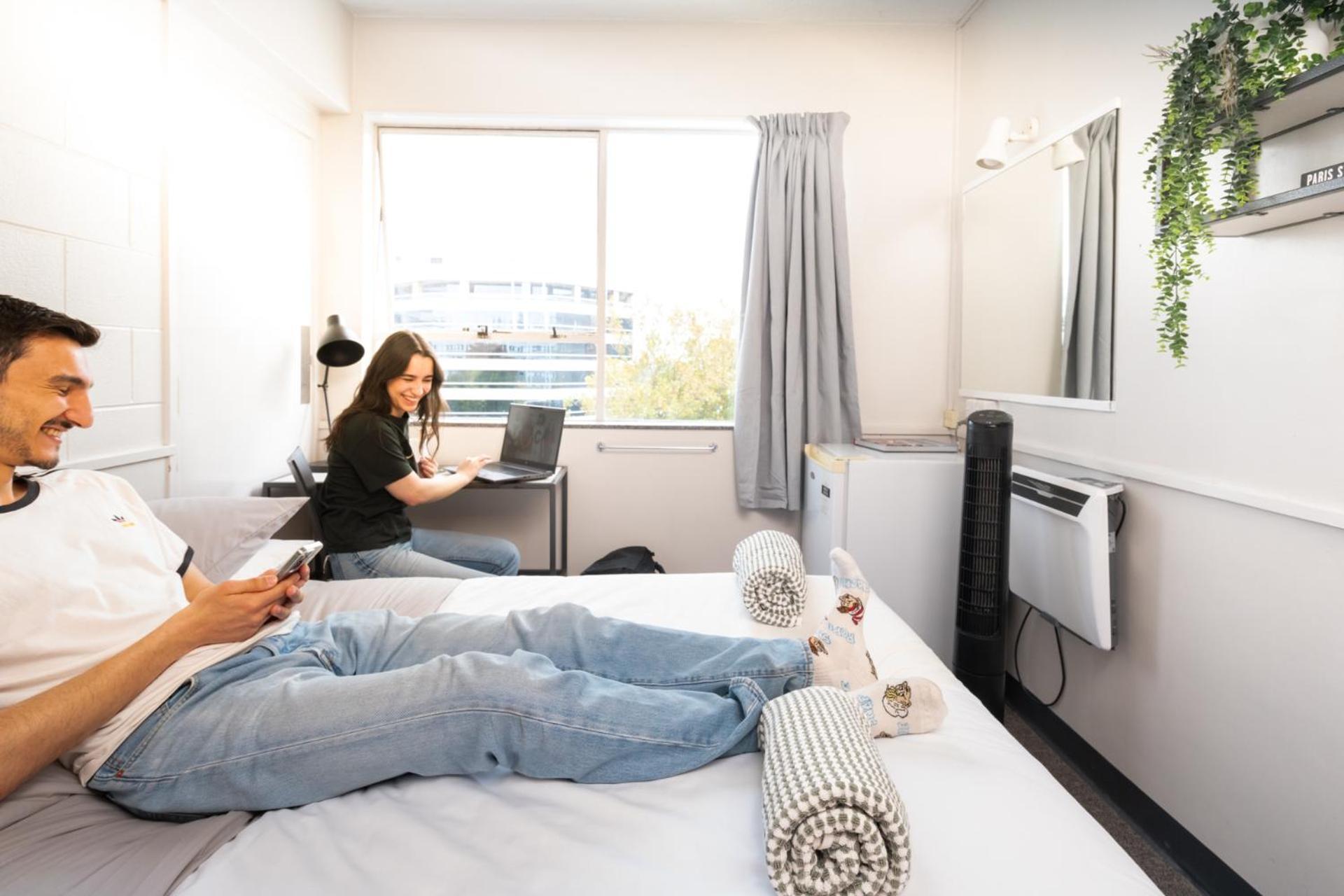 Ymca Hostel Auckland Eksteriør billede