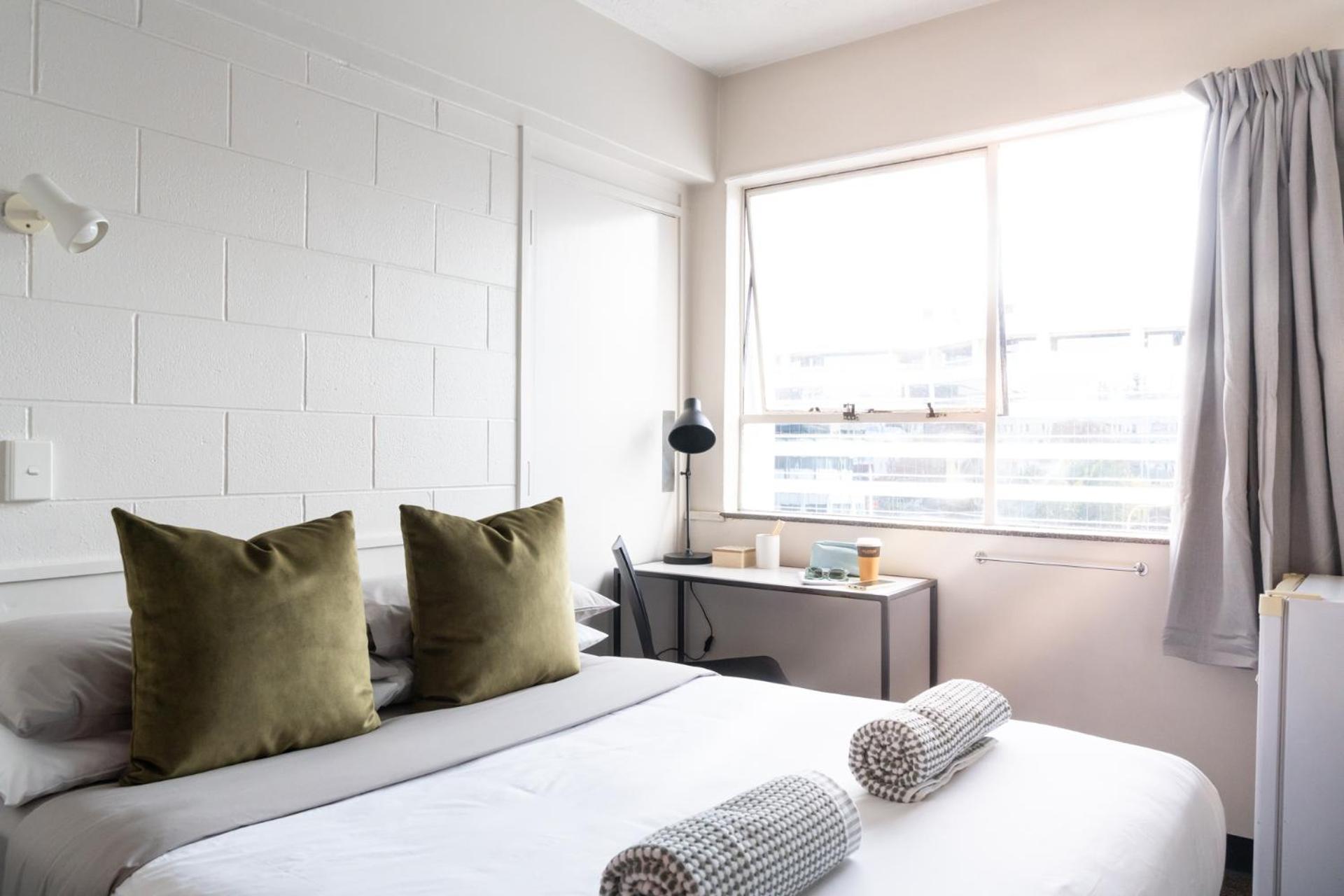 Ymca Hostel Auckland Eksteriør billede