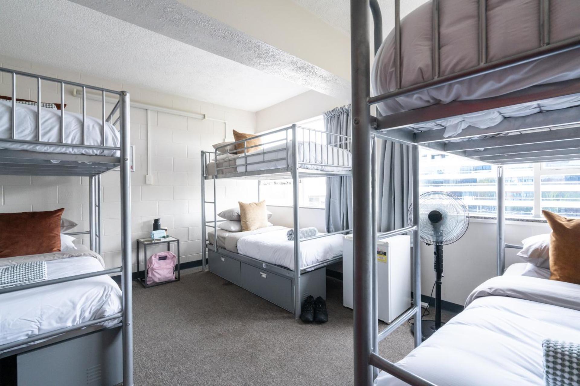 Ymca Hostel Auckland Eksteriør billede