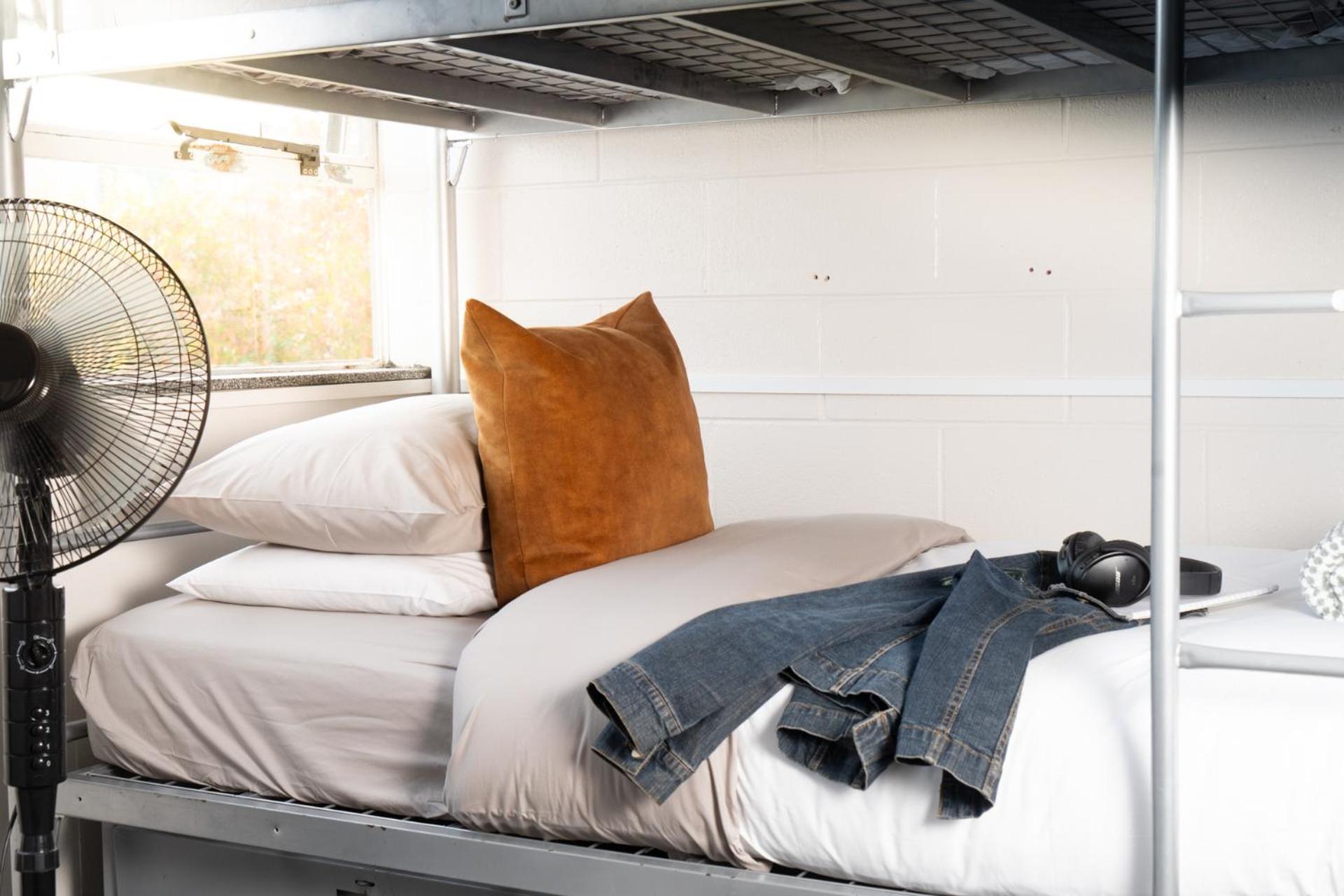 Ymca Hostel Auckland Eksteriør billede