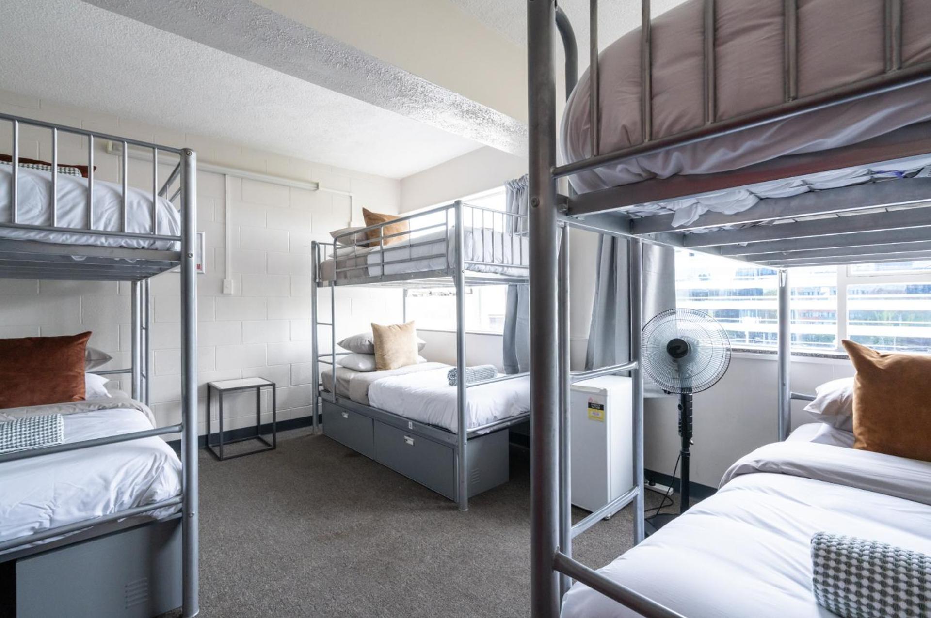 Ymca Hostel Auckland Eksteriør billede