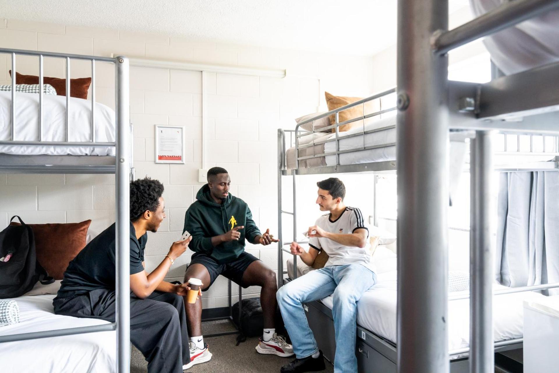 Ymca Hostel Auckland Eksteriør billede