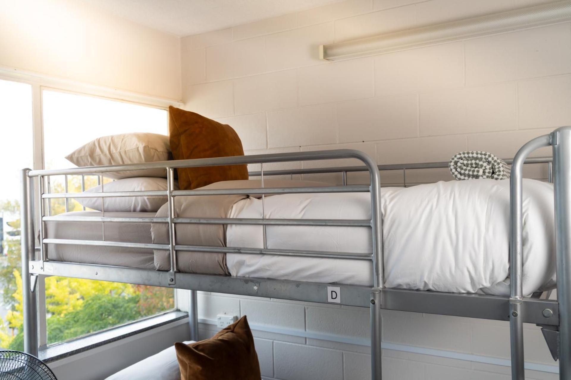 Ymca Hostel Auckland Eksteriør billede