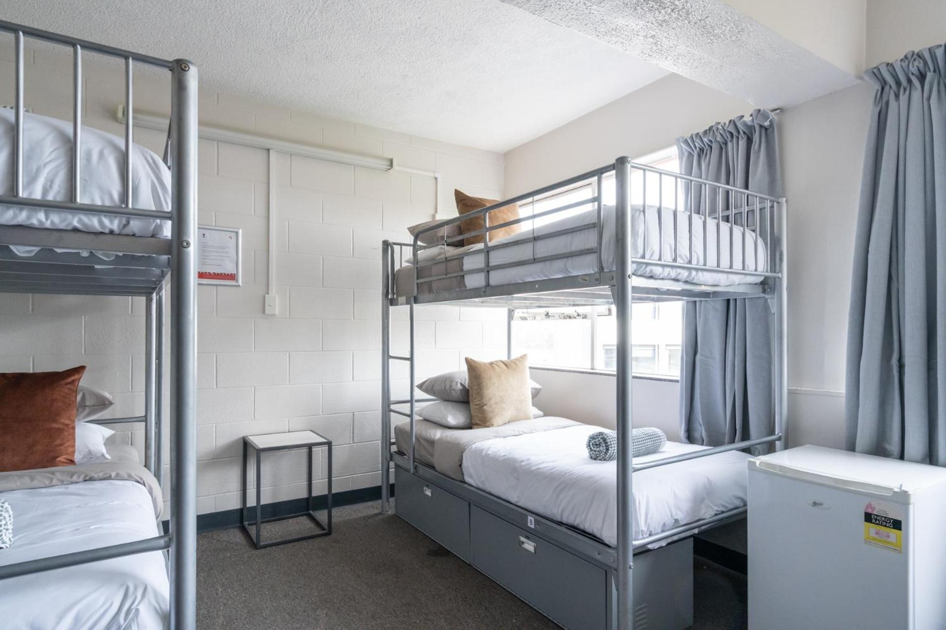 Ymca Hostel Auckland Eksteriør billede