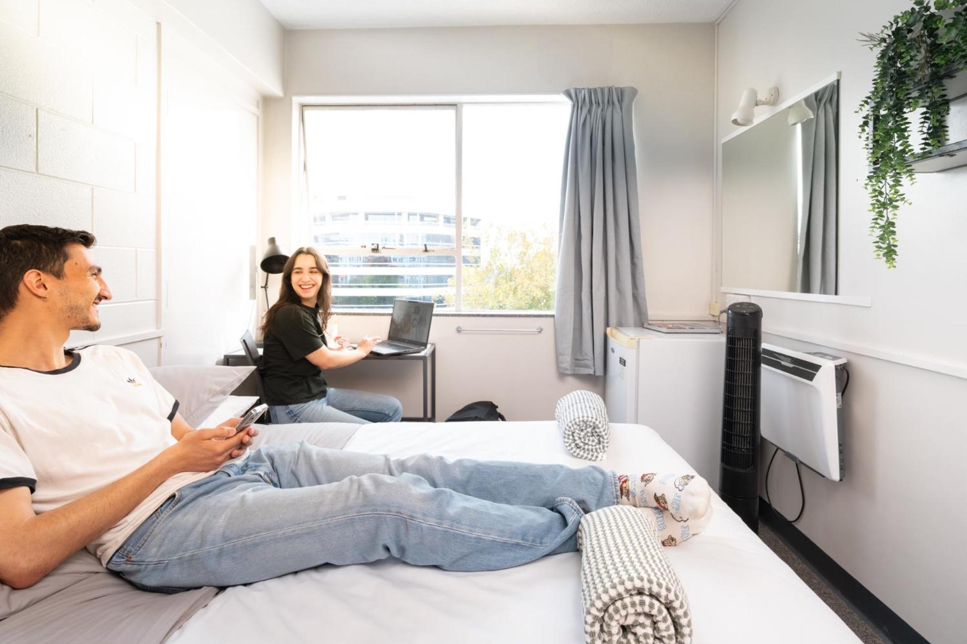 Ymca Hostel Auckland Eksteriør billede