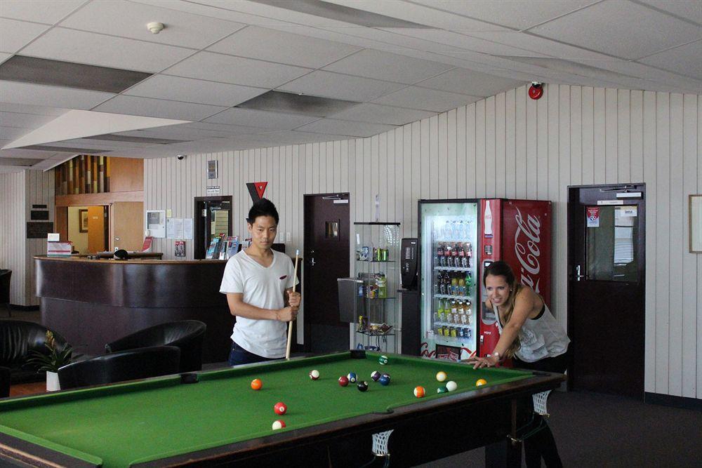 Ymca Hostel Auckland Eksteriør billede