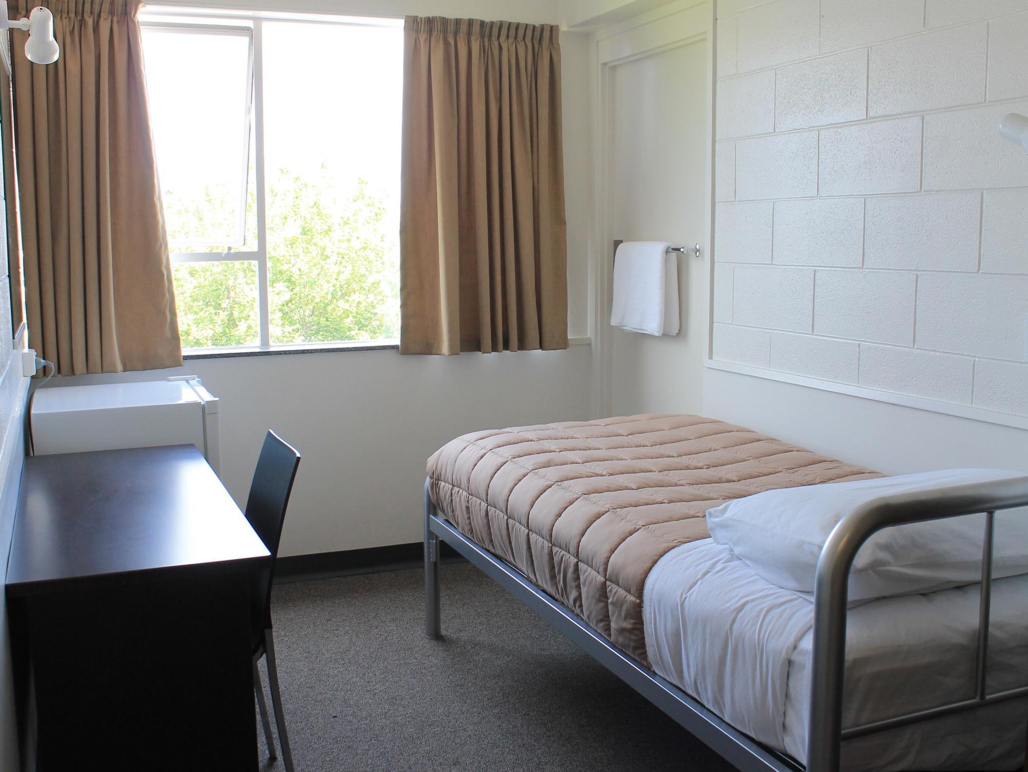 Ymca Hostel Auckland Eksteriør billede
