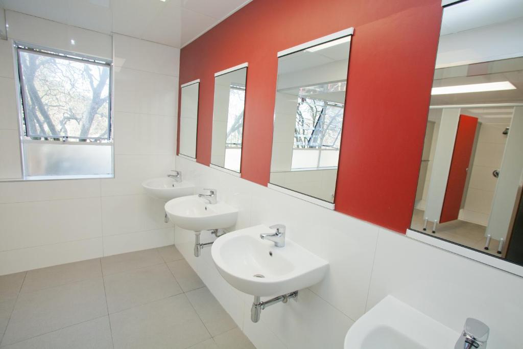 Ymca Hostel Auckland Eksteriør billede