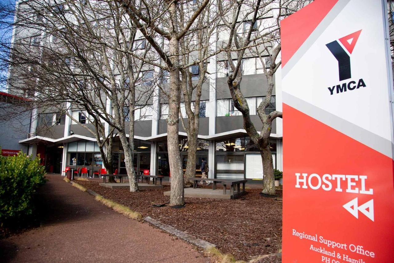 Ymca Hostel Auckland Eksteriør billede