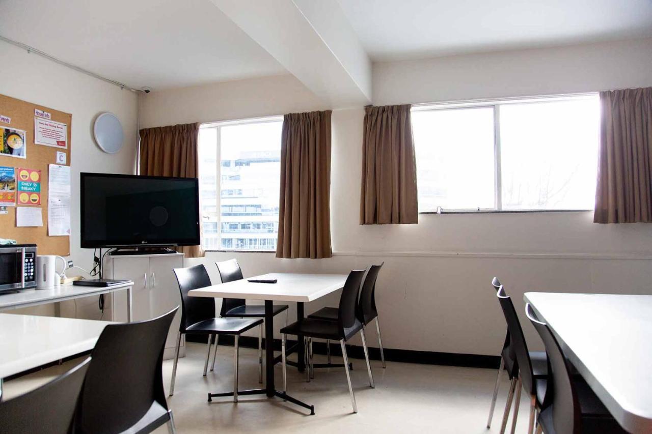 Ymca Hostel Auckland Eksteriør billede
