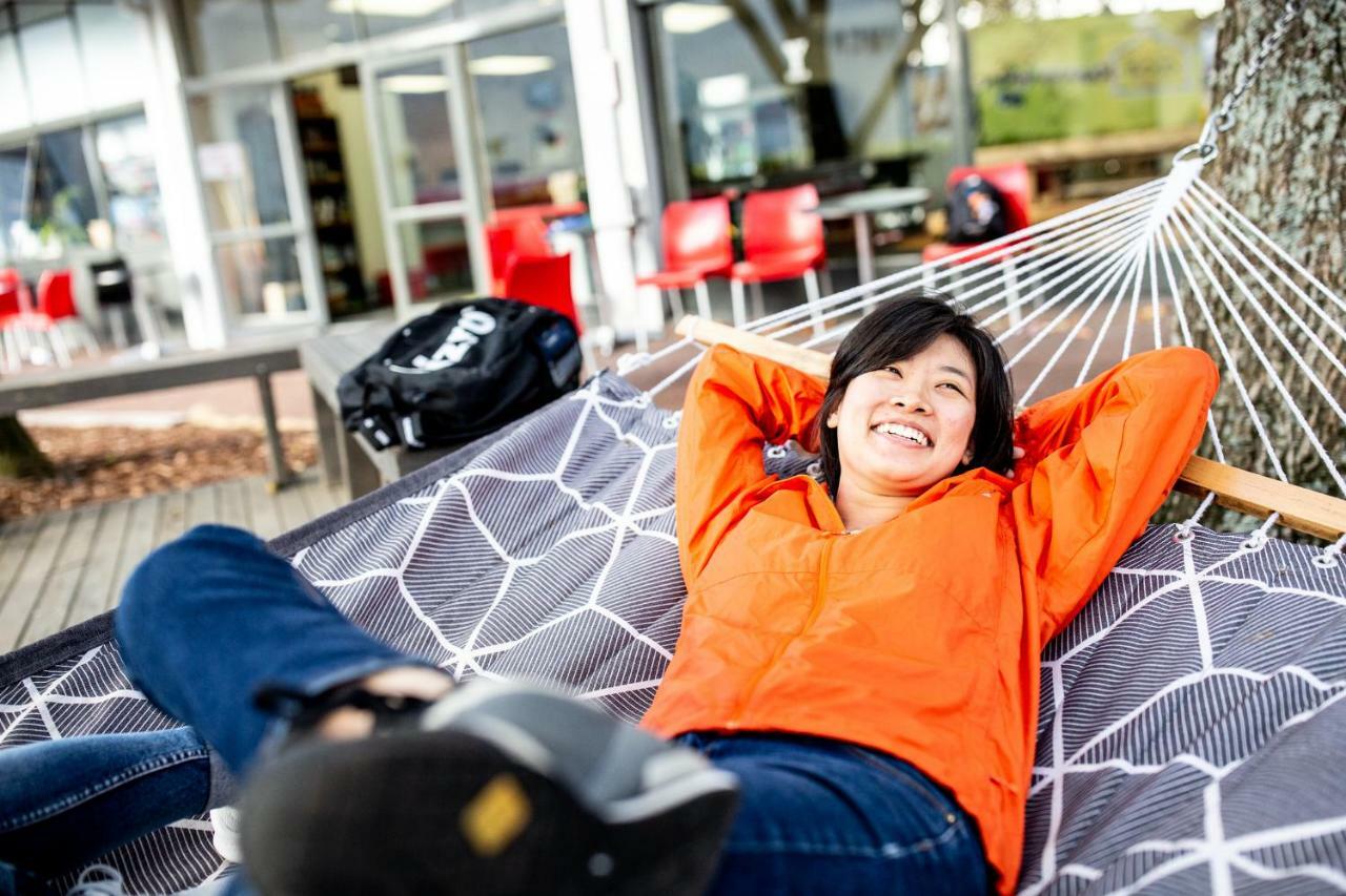 Ymca Hostel Auckland Eksteriør billede