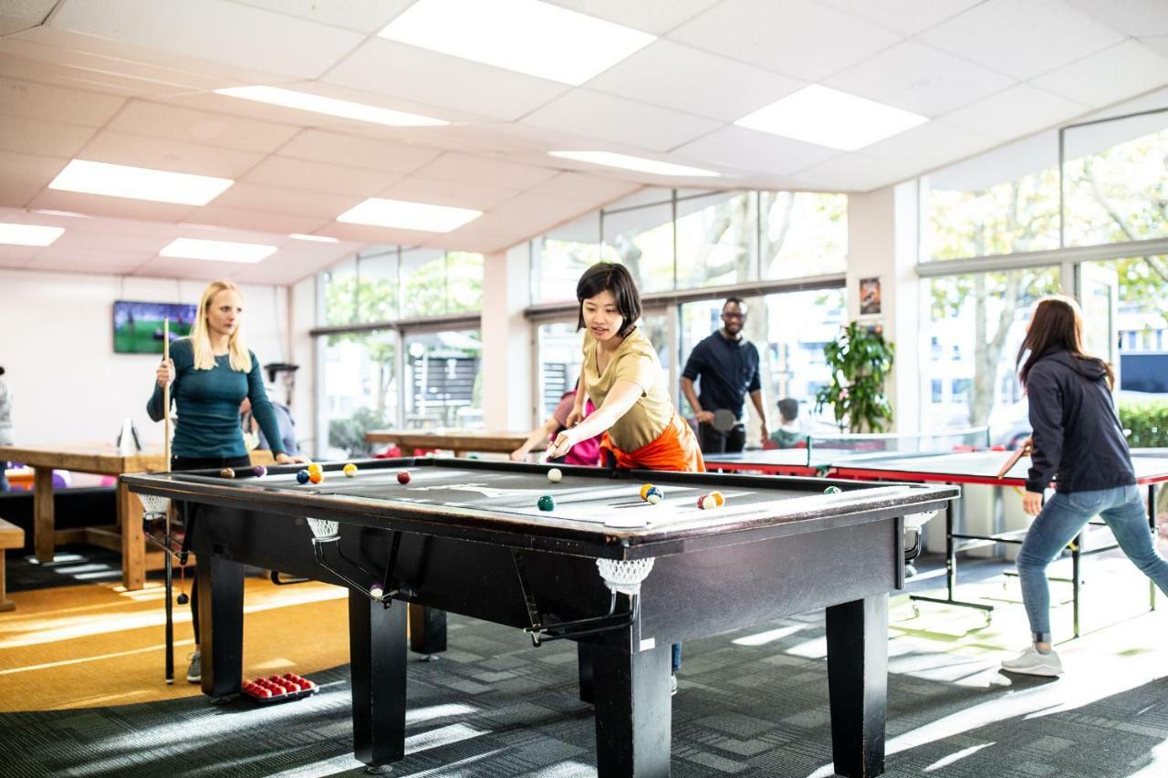 Ymca Hostel Auckland Eksteriør billede