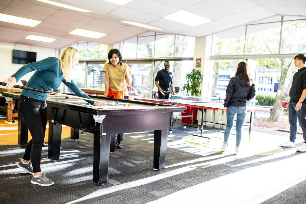 Ymca Hostel Auckland Eksteriør billede